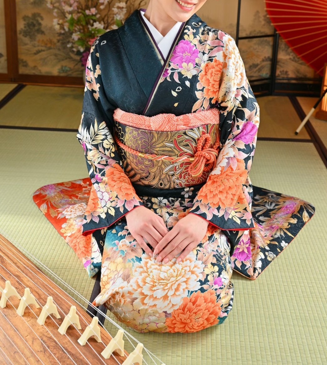 橘